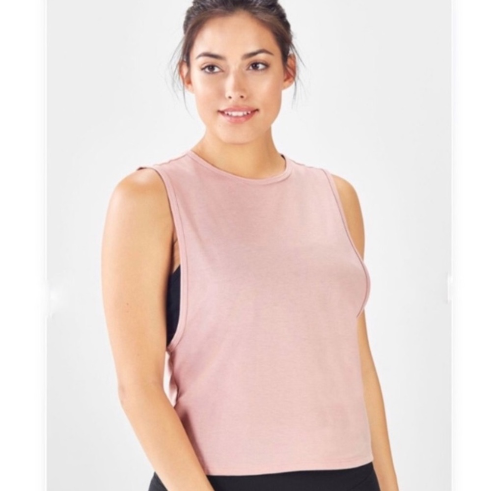 Fabletics Nicola sports tank top Sz L